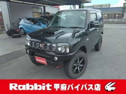 スズキ ジムニー 660 ランドベンチャー 4WD 社外ナビ・社外ホイール・社外バンパー