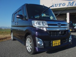 ダイハツ タント 660 カスタム RS SA 