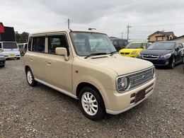スズキ アルトラパン 660 L 電格ミラー/バックカメラ/TV