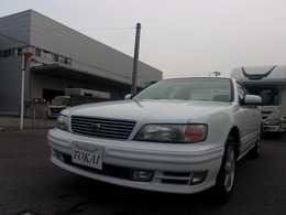 日産 セフィーロ 2.0 20 エクシモ 5速MT　ワンオーナー　取説/メンテナンスノ