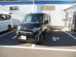 ダイハツ タント 660 カスタム X 4WD 