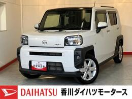 ダイハツ タフト 660 G ワンオーナー/ナビ/ETC/ドラレコ/アルミ