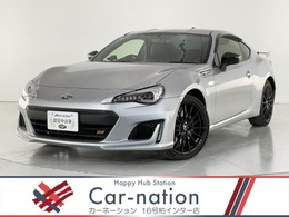 スバル BRZ 2.0 STI スポーツ 1オーナー 6MT 純正ナビ ETC バックカメラ