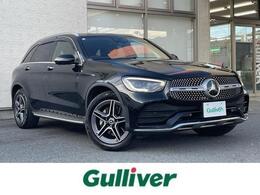 メルセデス・ベンツ GLC 220 d 4マチック AMGライン ディーゼルターボ 4WD ワンオーナー サンルーフ 純正ナビTV