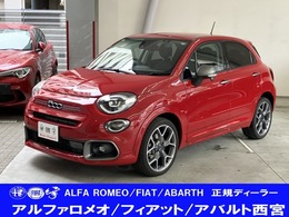 フィアット 500X スポーツ 