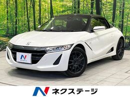 ホンダ S660 660 アルファ MT車　バックカメラ　衝突被害軽減システム