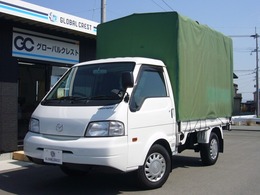 マツダ ボンゴトラック 1.8 DX シングルワイドロー 幌付　5速　1150kg