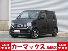 ホンダ N-WGN 660 L ホンダ センシング 2年保証　メモリーナビ　フルセグ