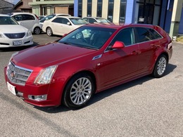 キャデラック CTSスポーツワゴン 3.0 ラグジュアリー 