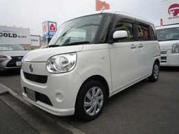 ダイハツ ムーヴキャンバス 660 L 社外メモリーナビ　バックカメラ　フルセグ