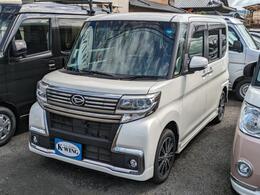 ダイハツ タント X トップエディションリミテッド SA3 