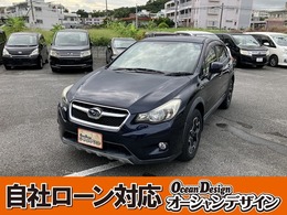 スバル インプレッサXV 2.0i-L アイサイト 4WD 検2年　自社　ローン　全国　沖縄　ナビ