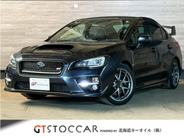 スバル WRX STI 2.0 タイプS 4WD 純正BBS鍛造18AW 社外ナビ フルセグ ETC