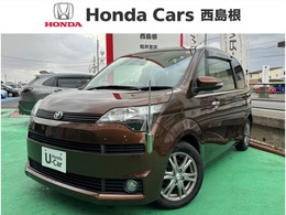 トヨタ スペイド 1.5 F 当社下取　1オーナー　禁煙車　HDDナビ