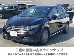 日産 ノート 1.2 X 元社用車　MM223D-Lナビ　ドラレコ
