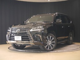 レクサス LX 570 ブラック シークエンス 4WD 