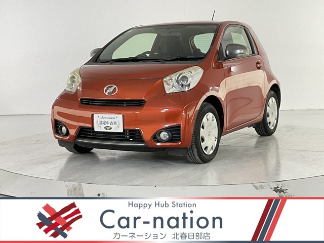 トヨタIQ 1.3 iQ 1.3 ガズーレーシング チューンド バイ MNの中古車を探す