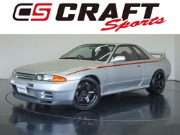 日産 スカイラインGT-R 2.6 4WD NISMO(NE-1エキゾーストシステム・LMGT4)