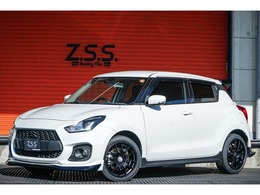 スズキ スイフト スポーツ 1.4 スズキ セーフティ サポート非装着車 ENKEIGTC02ホイール/ZSSマフラー/ウィング