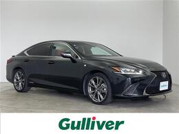 レクサス ES 300h Fスポーツ サンルーフ　メーカーナビ　バックカメラ