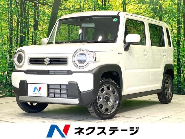 届出済未使用車　レーダークルーズ　スズキセーフティーサポート