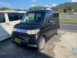 ダイハツ タント 660 X 