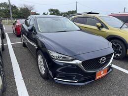 マツダ アテンザ 2.2 XD ディーゼルターボ 4WD 純正ナビバックカメラLEDスマートキー