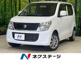 スズキ ワゴンR 660 FA 4WD 4WD 禁煙車 シートヒーター CD