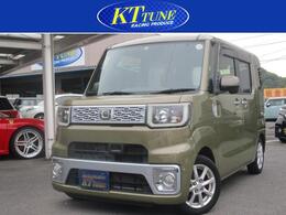 ダイハツ ウェイク X SA 