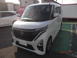 日産 ルークス 660 ハイウェイスターGターボ プロパイロット エディション 4WD 