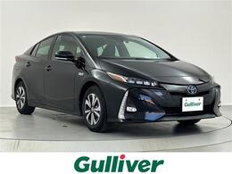 トヨタ プリウスPHV 1.8 A ナビパッケージ 禁煙車/純正11.6型ナビ/全周囲カメラ/衝突