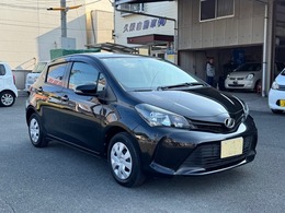 トヨタ ヴィッツ 1.0 F スマートキー・ドラレコ・Bluetooth