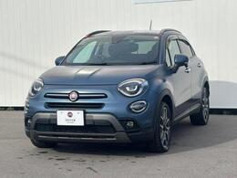 フィアット 500X インディゴ 