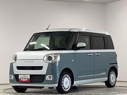 ダイハツ ムーヴキャンバス 660 ストライプス G 1年保証　ワンオーナー　ナビTV　ETC
