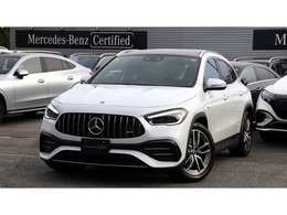 メルセデスAMG GLAクラス GLA 35 4マチック 4WD SUV AMGパフォーマンスパッケージ