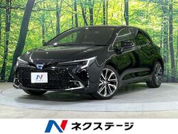 トヨタ カローラスポーツ 1.8 ハイブリッド G Z 禁煙車 Dオーディオ バックカメラ ETC