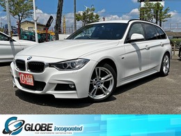 BMW 3シリーズツーリング 320i Mスポーツ 純正ナビ　バックカメラ　パワーリヤゲート
