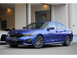 BMW 3シリーズ 320d xドライブ Mスポーツ ディーゼルターボ 4WD ハイラインPKG　コンフォートPKG　ナビ