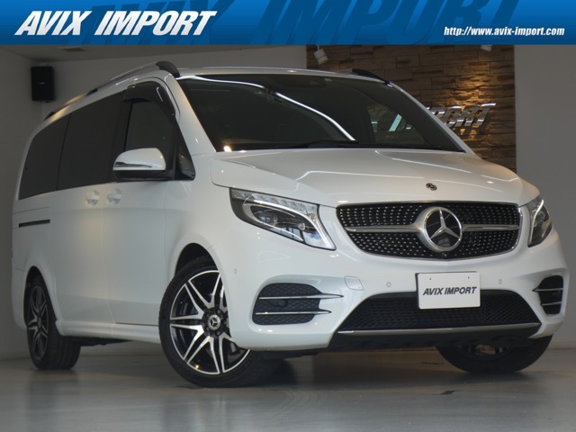 メルセデス・ベンツ Vクラス V220 d アバンギャルド ロング AMG