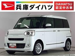 ダイハツ ムーヴキャンバス 660 セオリー Gターボ 1年保証　ワンオーナー　9インチディスプ