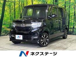 ホンダ N-BOX 660 G L ホンダセンシング 禁煙車 純正ナビ ETC