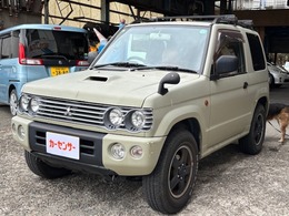 三菱 パジェロミニ 660 VR 4WD シートカバー