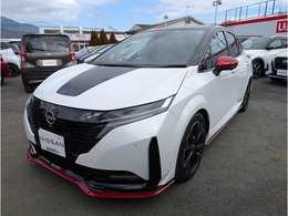 日産 ノートオーラ 1.2 NISMO ナビ+AVM 前後Dレコ Pパイロット ETC