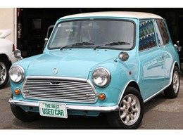 ローバー ミニ クーパー1.3 キャブクーパー 1300cc SUキャブ 4速マニュ