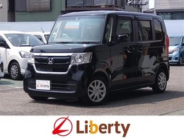 ホンダ N-BOX 660 G L ホンダセンシング 衝突軽減ブレーキ 純正7インチナビ バック