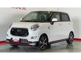 ダイハツ キャスト スポーツ 660 SAII ターボ　純正8インチナビ　バックカメラ