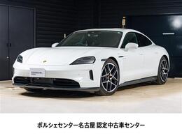 ポルシェ タイカン パフォーマンスバッテリー プラス 4+1シート 