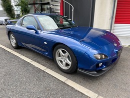 マツダ RX-7 タイプRB Sパッケージ 5型後期・無事故修復歴なし・エンジンO/H渡