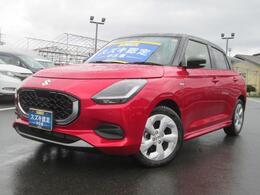 スズキ スイフト 1.2 ハイブリッド MX スズキセーフティサポート