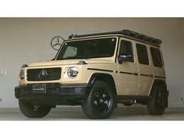 メルセデス・ベンツ Gクラス G400d AMGライン ディーゼルターボ 4WD Professional Edition(全国限定500台)